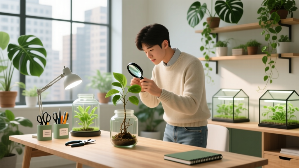 Indoor Plant Propagation Careers: 7 Hidden Roles (2026)