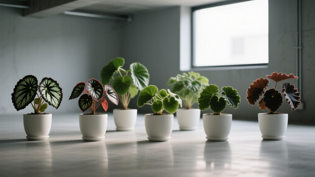 Are Begonias Good Indoor Plants in Low Light? The Truth—Plus 7 Low-Light Begonias That Actually Thrive (Not Just Survive) in Dim Corners, Basements, and North-Facing Rooms