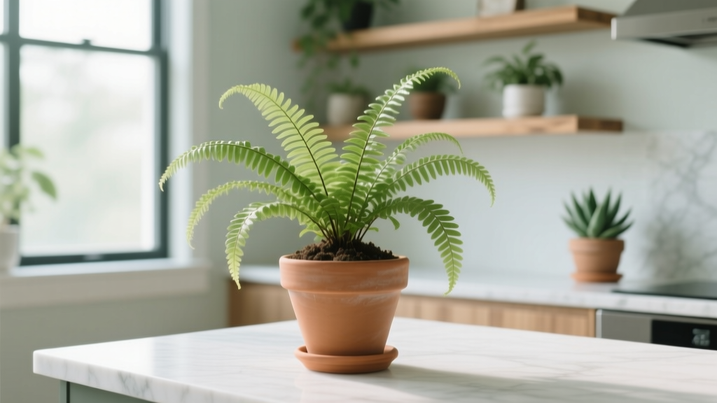 Are Net Plants Happy Indoor From Cuttings? The Truth About Fern Propagation — 5 Science-Backed Steps That Actually Work (Not Just Wishful Thinking)