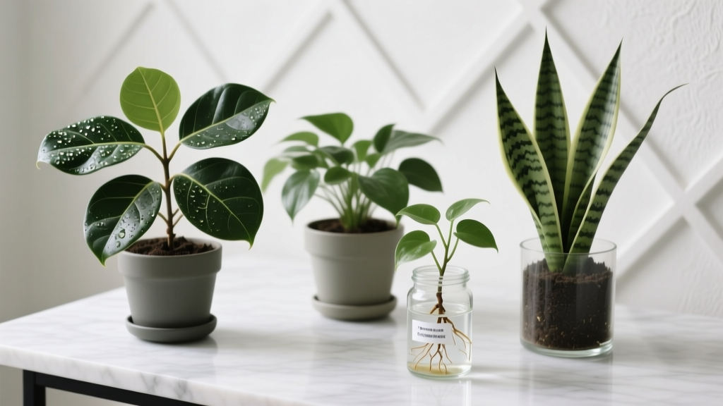 What Should I Put on Indoor Plants From Damage? 7 Science-Backed Propagation Tips That Prevent Rot, Pests & Shock (No More Wasted Cuttings!)