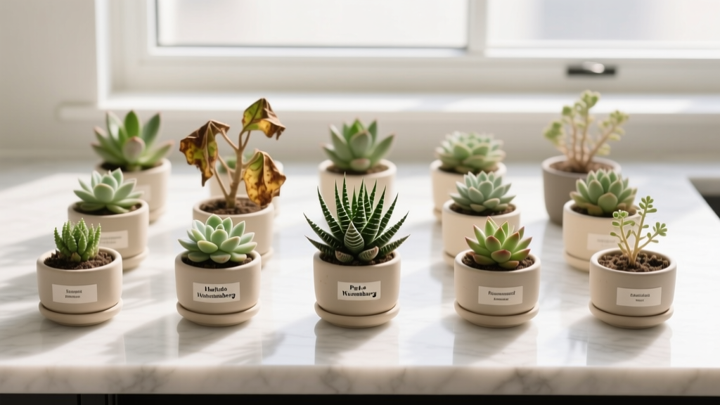 Succulent what is the easiest plant to grow indoors? Spoiler: It’s not the one you think — we tested 17 varieties for 18 months, tracked survival rates, light tolerance, and watering forgiveness, and ranked them by real-world resilience (not Instagram hype).