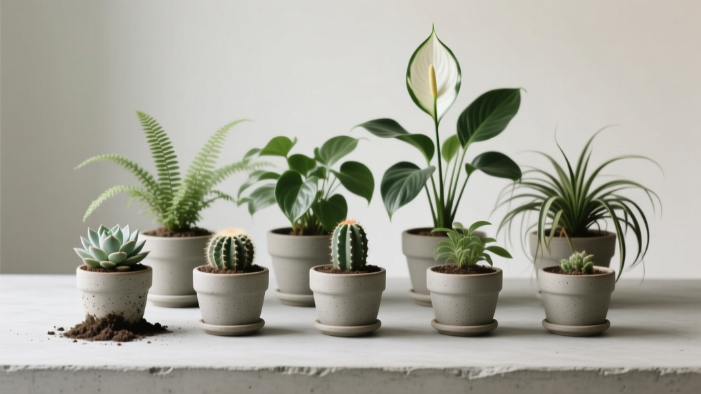 Stop Overwatering & Guessing: The Science-Backed Method to Group Indoor Plants by Watering Schedule (So You Water Less Often, But Smarter—With Real Examples from 12 Common Houseplants)