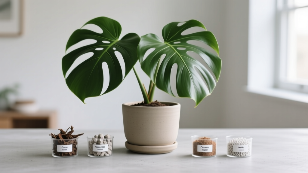 Stop Repotting Every 3 Months: The Low-Maintenance How to Make the Best Soil for Indoor Plants — 4 Ingredients, Zero Guesswork, and Why Your ‘All-Purpose’ Mix Is Killing Your Monstera (Backed by Horticultural Science)
