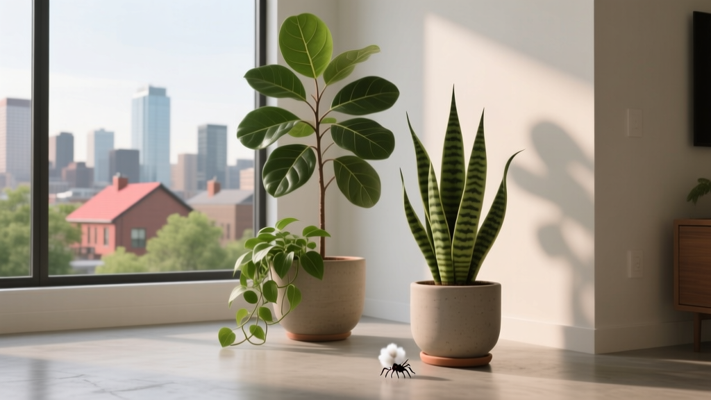 Where to Buy Indoor Plants in Calgary Pest Control: The 5-Step Local Strategy That Stops Mealybugs Before They Spread (and Why Most Nurseries Won’t Tell You This)