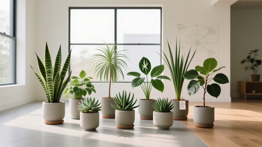 Easy Care What Plants Are Good for Indoors? 12 Truly Low-Maintenance Indoor Plants That Thrive on Neglect (Backed by Horticultural Science — No Green Thumb Required)