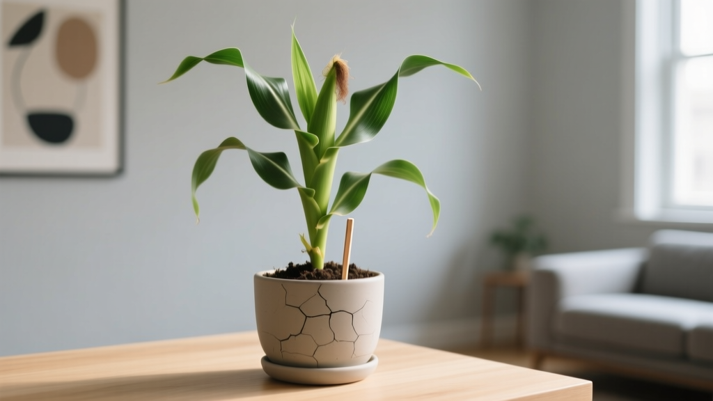 Indoor how often do you water an indoor corn plant? The truth is it’s not about days—it’s about soil, season, and your home’s microclimate (here’s exactly how to test, time, and troubleshoot watering like a pro)