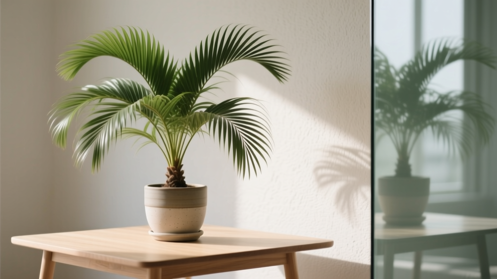 How to Care for Indoor Palm Tree Plants for Beginners: 7 Non-Negotiable Mistakes That Kill 83% of Palms (and Exactly How to Avoid Them)