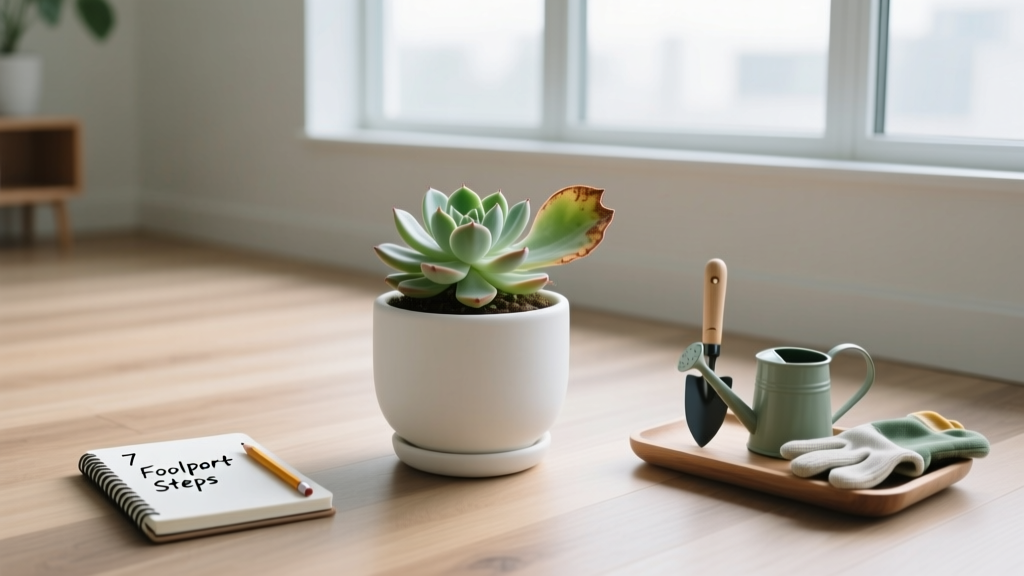 Non-Flowering How to Start Growing Indoor Plants: 7 Foolproof Steps Even If You’ve Killed Every Plant Before (No Green Thumb Required)