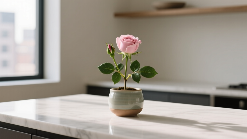 Mini Roses Indoors Aren’t ‘Easy Care’—Here’s What Actually Works (Spoiler: It’s Not Just Light & Water)
