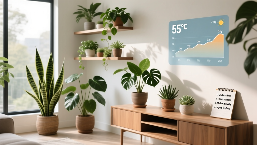 Low Maintenance When Should I Bring My Indoor Plants Inside? The Exact Temperature Thresholds, 7-Day Weather Rule, and 3-Step Acclimation Checklist That Prevents Shock, Leaf Drop, and Pest Infestations (Backed by University Extension Research)