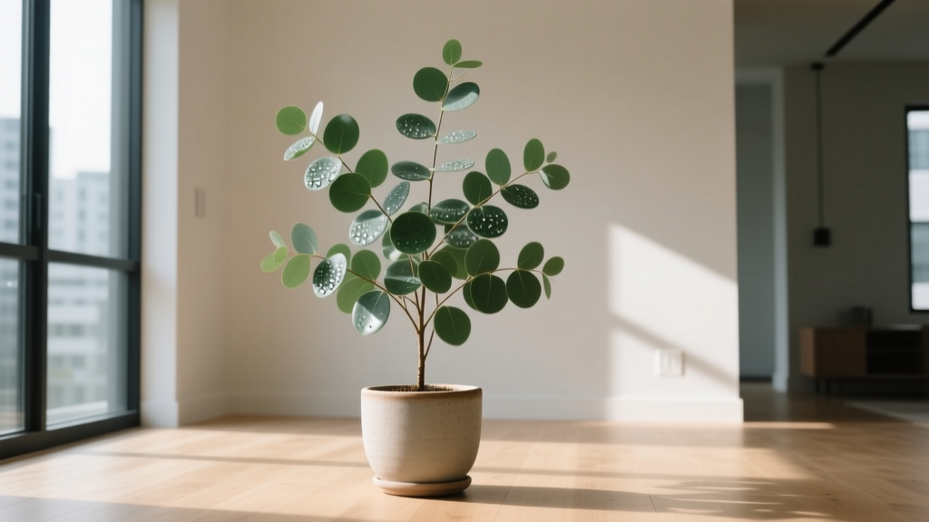 Yes, You *Can* Have a Eucalyptus Plant Indoors in Bright Light—But Only If You Nail These 5 Non-Negotiable Care Truths (Most Fail at #3)