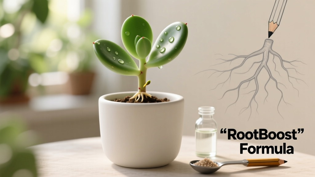 Where to Cut Jade Plant for Propagation + Fertilizer Guide: The Exact Node, Timing & Nutrient Formula That Doubles Rooting Success (No More Rot or Stunted Growth)