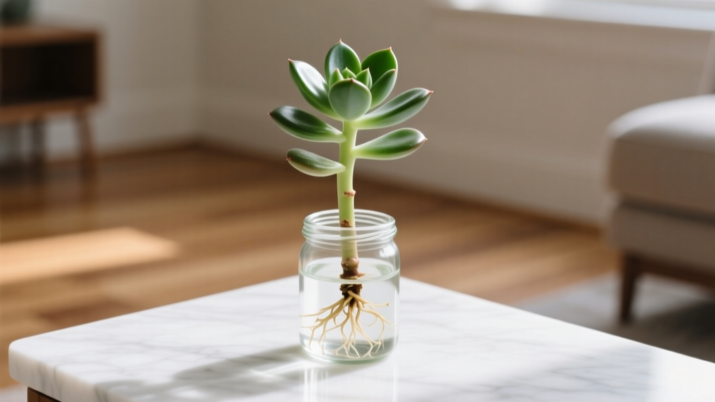Indoor can you propagate jade plant? Yes — and here’s exactly how to do it in 7 days (no special tools, no guesswork, just science-backed success)
