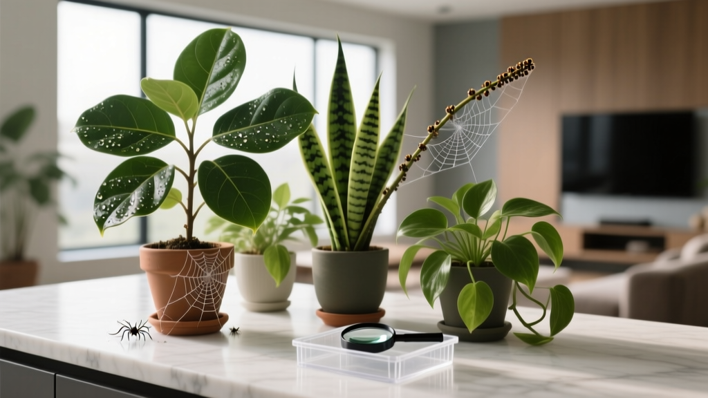 How to Move Plants Indoors Pest Control: The 7-Step Quarantine Protocol That Stops Aphids, Spider Mites & Scale Before They Invade Your Home (Most Gardeners Skip Step #3)