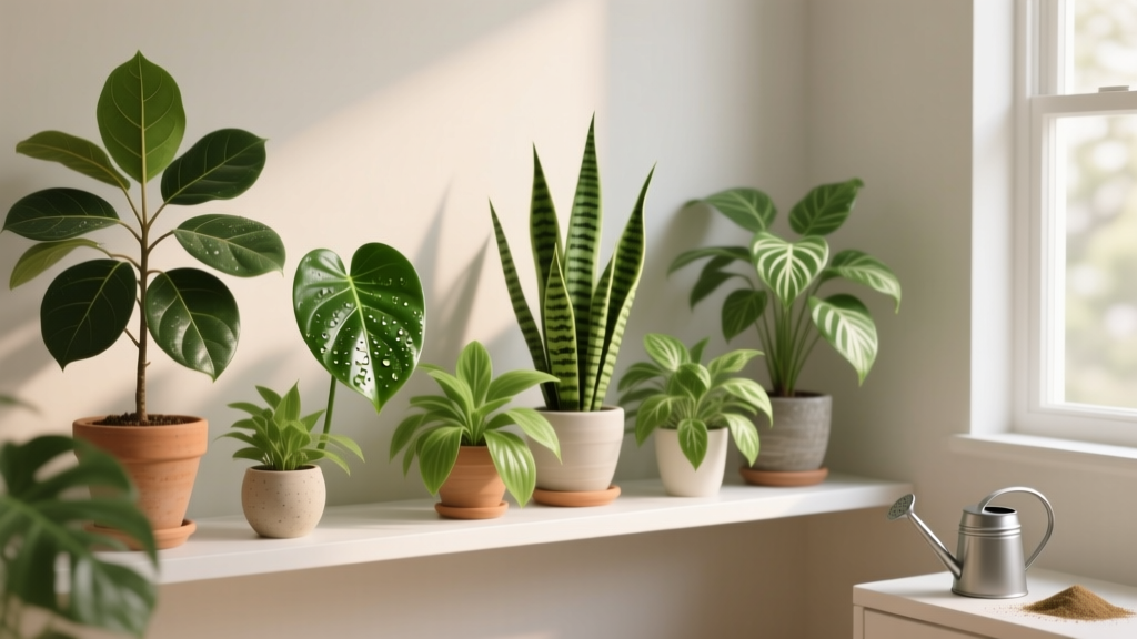 How to Have Healthy Indoor Plants Fertilizer Guide: The 7-Step No-Guesswork System That Fixes Yellow Leaves, Stunted Growth & Burnt Tips—Even If You’ve Killed 5 Plants Before