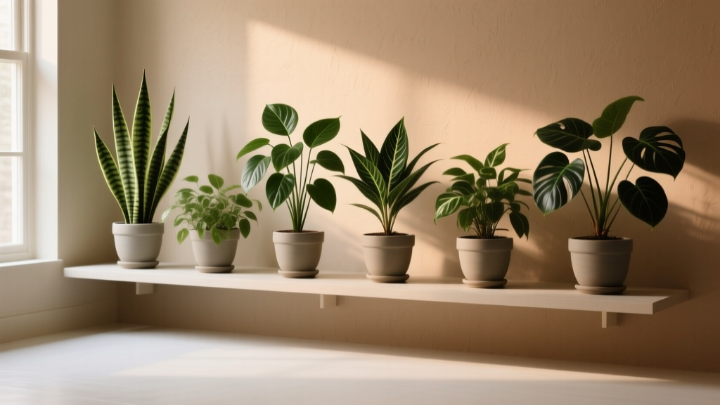 Non-Flowering Indoor Plants That Thrive in Very Little Light: 7 Botanist-Approved Options That Actually Survive (Not Just 'Tolerate') Low Light—No Green Thumb Required