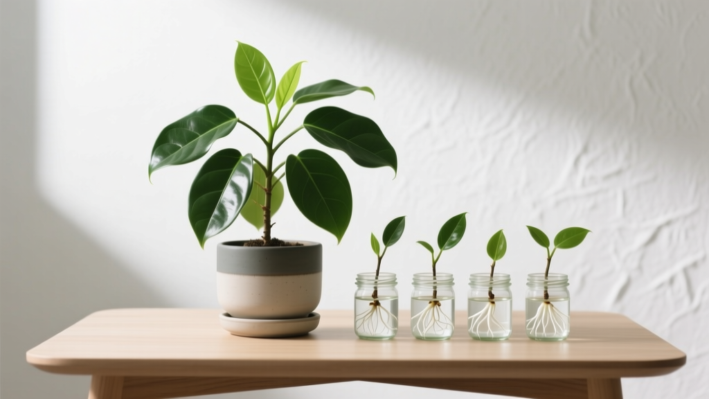 Indoor How to Propagate Good Luck Plant: 5 Foolproof Methods That Actually Work (No Root Rot, No Guesswork — Just Lush New Plants in 10–14 Days)