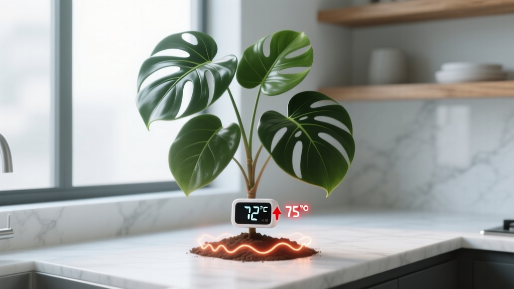 Fast growing what temp is best for indoor plants? The science-backed sweet spot most growers miss — and how shifting just 3°F can double your growth rate without extra light or fertilizer.
