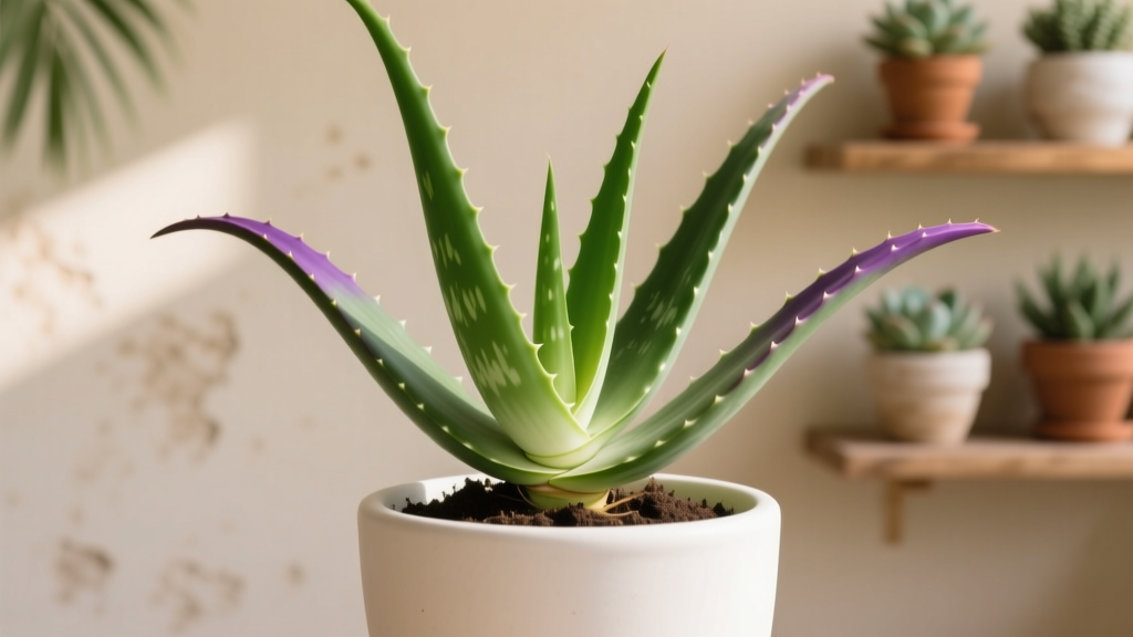 Tropical How to Take Care of an Aloe Vera Houseplant: 7 Non-Negotiable Steps You’re Skipping (That Cause Root Rot, Sunburn & Stunted Growth Every Single Time)