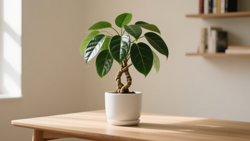Slow Growing Is Pachira a Good Indoor Plant? The Truth About Its Growth Rate, Care Simplicity, and Why It’s Actually Perfect for Beginners (Not a Problem—It’s a Feature!)