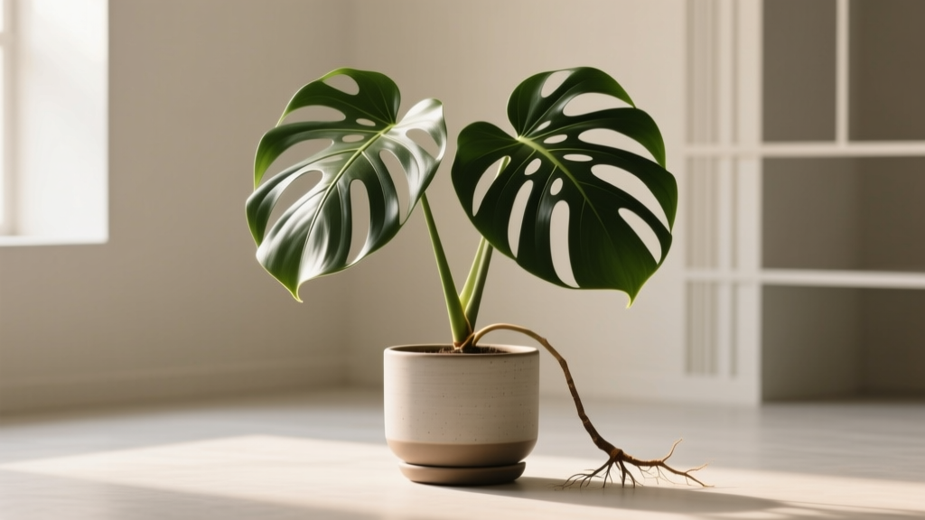 Can You Propagate Swiss Cheese Plant in Bright Light? Yes — But Here’s the Critical Light Sweet Spot Most Gardeners Miss (and Why Direct Sun Will Kill Your Cuttings)