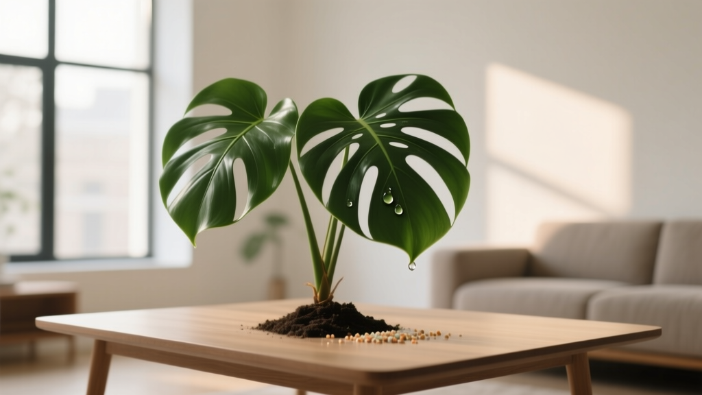 Stop Overwatering & Over-Fertilizing: The Real Reason Your Slow Growing How to Care Indoor Plants Won’t Thrive (And the 5-Step Low-Effort Routine That Actually Works)