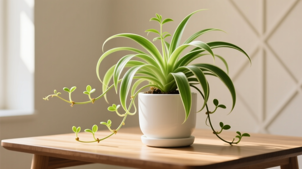 The Best How to Propagate Spider Plant Guide — 3 Foolproof Methods That Work Every Time (Even If You’ve Killed Plants Before)