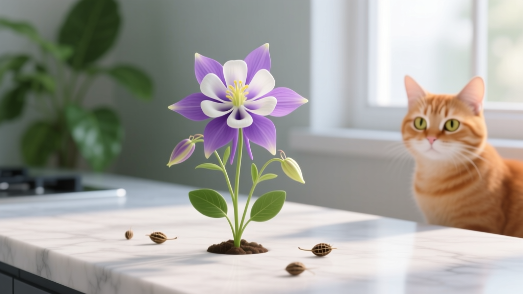 Is Columbine Toxic to Cats? The Truth About Propagating This Beautiful Bloom Safely — A Step-by-Step Guide That Protects Your Feline Friend While Growing More Plants