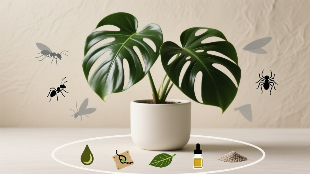 Is Philodendron Xanadu an Indoor Plant Pest Control? The Truth About Its Real (and Limited) Role in Deterring Insects — Plus 5 Proven, Non-Toxic Alternatives That Actually Work