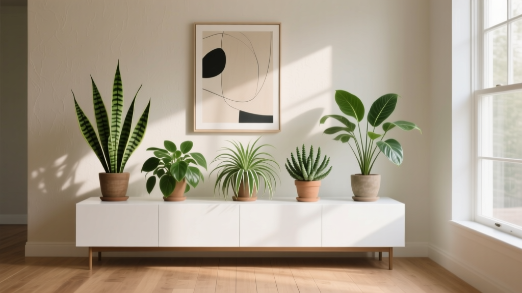 What Are the Easiest Indoor Plants for Beginners? 7 Foolproof Choices That Thrive on Neglect (No Green Thumb Required — Just These 3 Simple Habits)