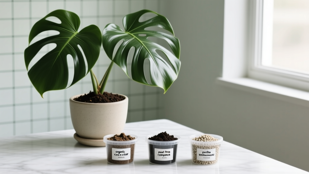 Can you use Miracle-Gro Potting Mix for Indoor Plants Under $20? The Truth About Its Salt Buildup, pH Shifts, and Long-Term Root Health — Plus 3 Safer, Budget-Friendly Alternatives That Won’t Kill Your Monstera in 6 Weeks