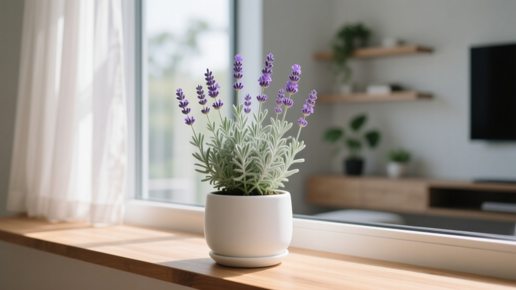 Can I move my lavender plant indoors? Yes — but only if you follow these 7 non-negotiable steps (most fail at #3, causing irreversible decline within 2 weeks)