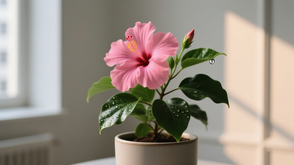 The Truth About Fertilizing Indoor Hibiscus: Why Most People Overfeed (and How to Feed Right for Blooms—Not Burned Leaves or Stunted Growth)