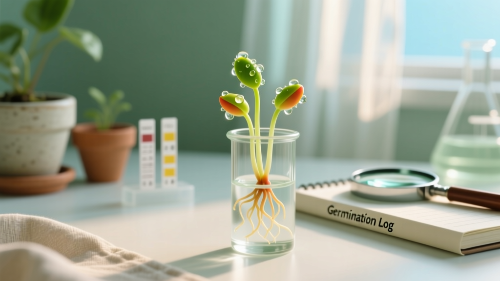 How Are Aquatic Plants Propagated From Seeds? 7 Real-World Steps That Actually Work (Skip the Moldy Failures & Low Germination Rates You’ve Been Getting)
