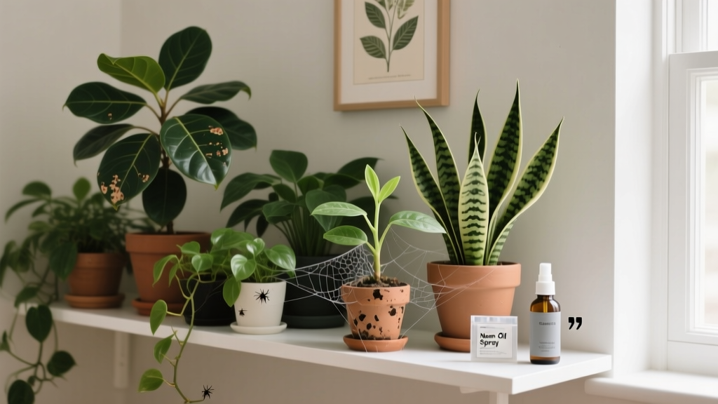The Best How to Treat Bugs in Indoor Plants: A Step-by-Step, Non-Toxic, Zero-Plant-Loss Protocol That Works Within 72 Hours (No More Guesswork, Spraying, or Throwing Away Your Favorites)