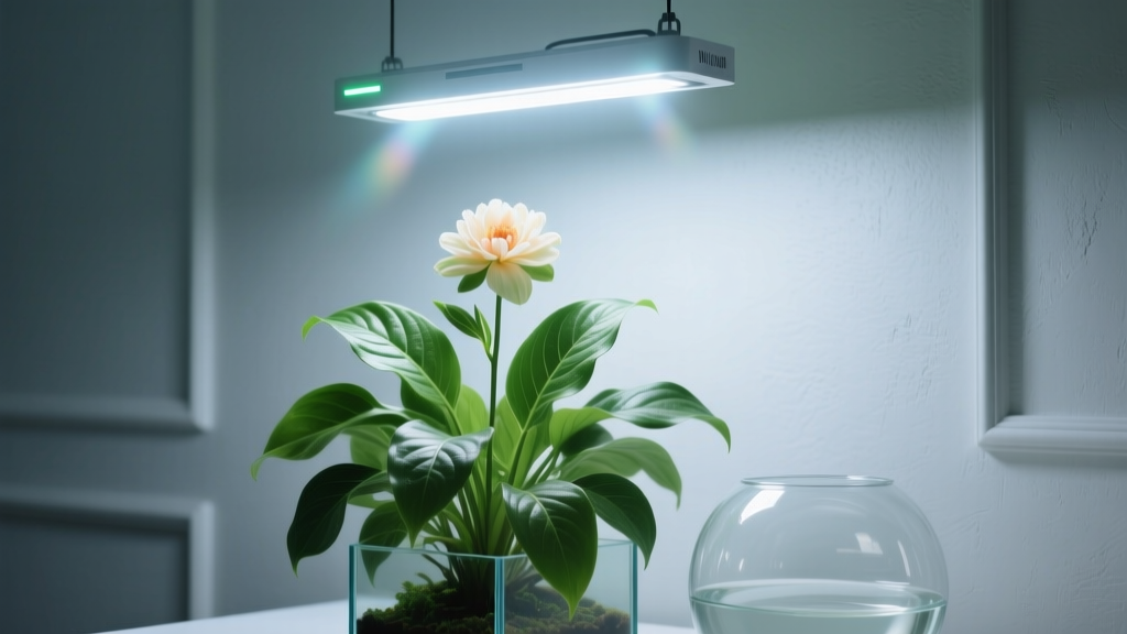 Will Aquarium LED Lights Work for Indoor Plants? The Truth About Flowering, Spectrum Gaps, and Why 80% of Growers Waste Energy (and Bloom Potential) Using the Wrong Fixtures