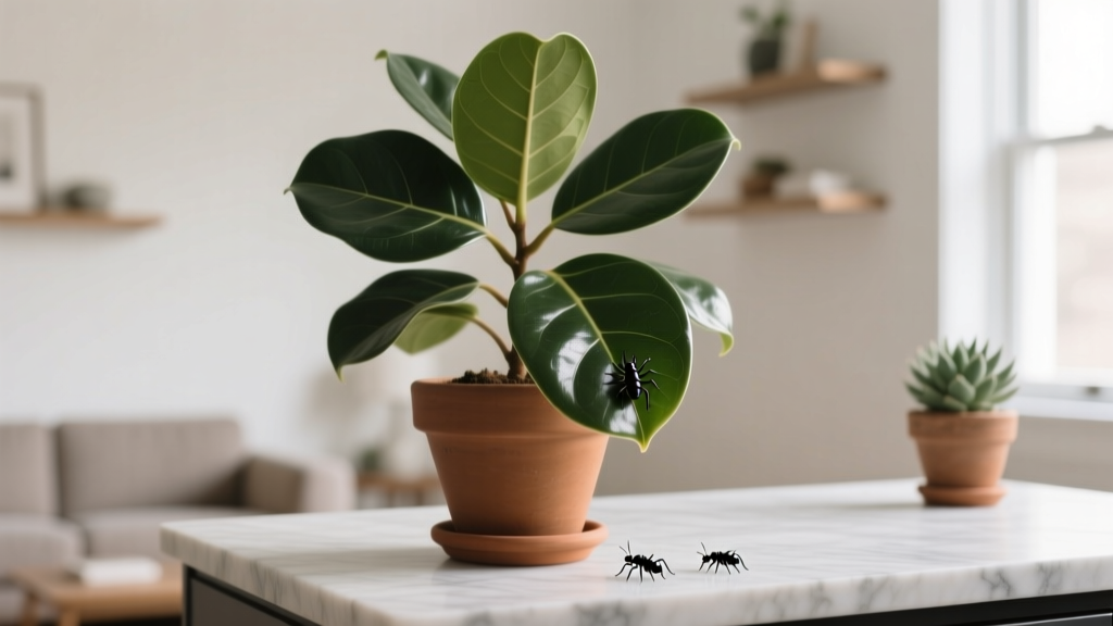 Low Maintenance How to Get Rid of Black Bugs on Indoor Plants: 5 Proven, No-Spray, Under-5-Minute Fixes That Actually Work (Backed by Horticultural Extension Research)