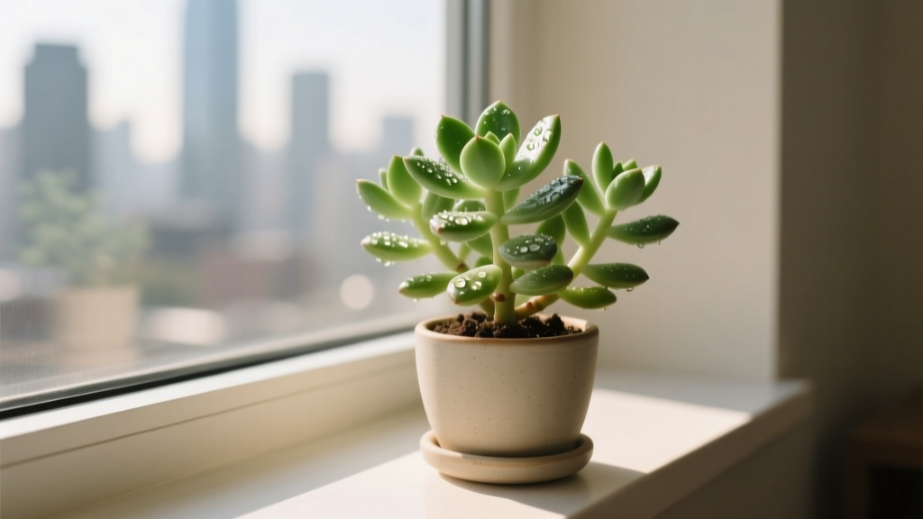 Why Your Jade Plant Isn’t Growing Indoors (and Exactly Where to Move It Right Now — 5 Science-Backed Spots That Trigger Growth in 2–4 Weeks)