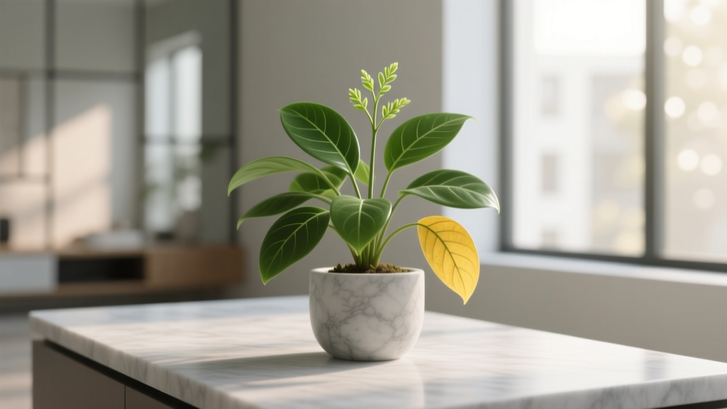 Flowering Why Do Indoor House Plants Leaves Turn Yellow? 7 Science-Backed Causes (Not Just Overwatering!) & Exactly What to Fix — Before You Lose Your Favorite Plant