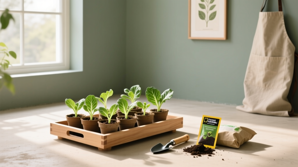 Pet Friendly When to Plant Cabbage Seeds Indoors: The Exact 7-Day Window (Backed by Horticulturists) That Prevents Toxic Stress for Dogs & Cats — Plus Your Step-by-Step Indoor Seed-Starting Kit Checklist