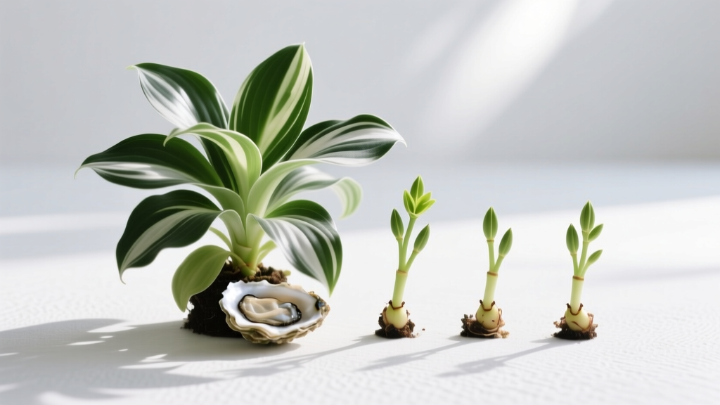 How to Propagate Oyster Plant in Bright Light: The 4-Step Method That Prevents Leggy Stems, Leaf Burn, and Failed Cuttings—Even If You’ve Tried Before and Failed