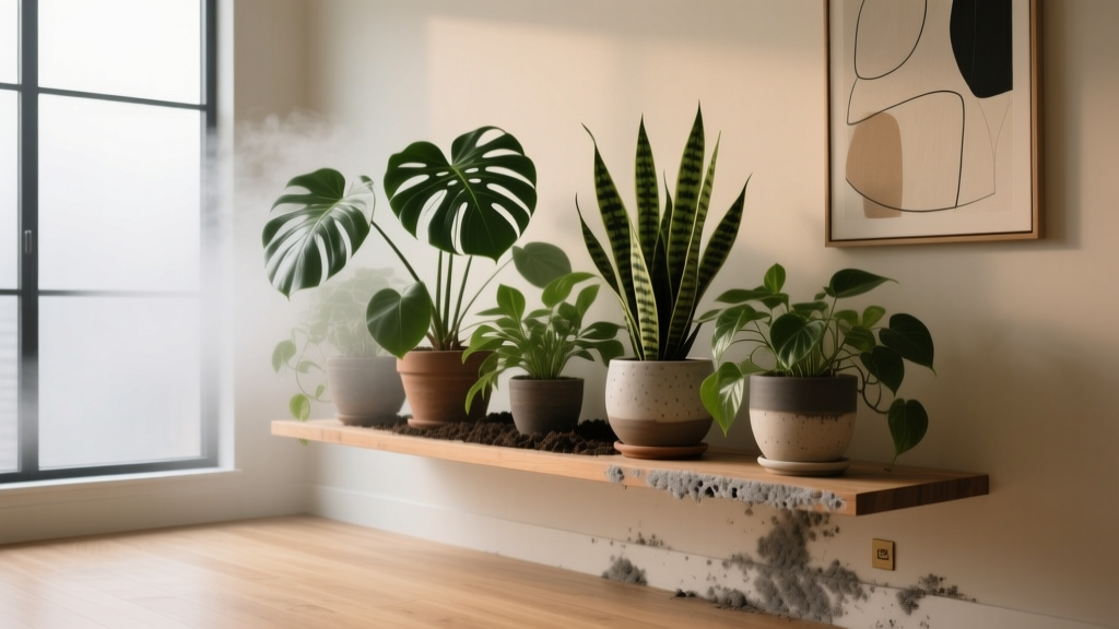 Do Indoor Plants Help With Mould Dropping Leaves? The Truth: Most Plants Don’t Fight Mould—They Often Cause It (Here’s How to Fix Both Without Throwing Out Your Foliage)