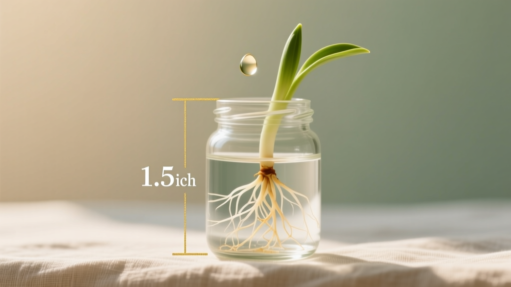 How Long to Propagate Plants in Water + Fertilizer Guide: The Truth About When (and Why) You’re Adding Nutrients Too Early—And Exactly What to Use After Roots Hit 1.5 Inches