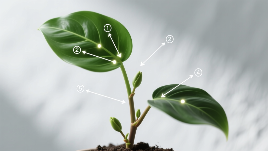 The Best Where to Cut a Prayer Plant to Propagate: 5 Exact Spots (Not Just 'Stems') That Guarantee Rooting Success — Avoid These 3 Deadly Mistakes Gardeners Make Every Spring