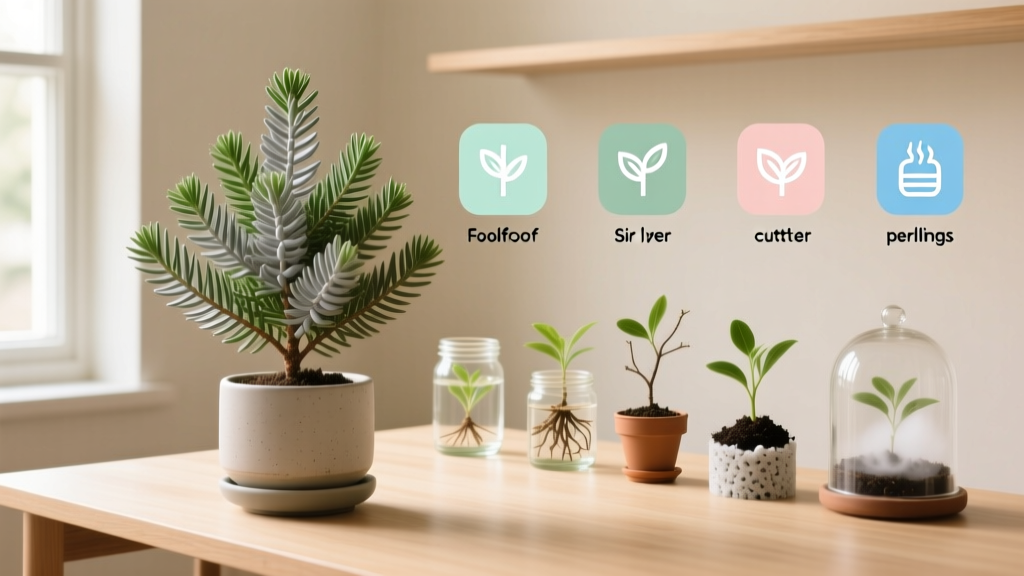 Indoor How to Propagate Tea Tree Plant: 5 Foolproof Methods That Actually Work (No Root Rot, No Guesswork—Just Healthy New Plants in 3–4 Weeks)