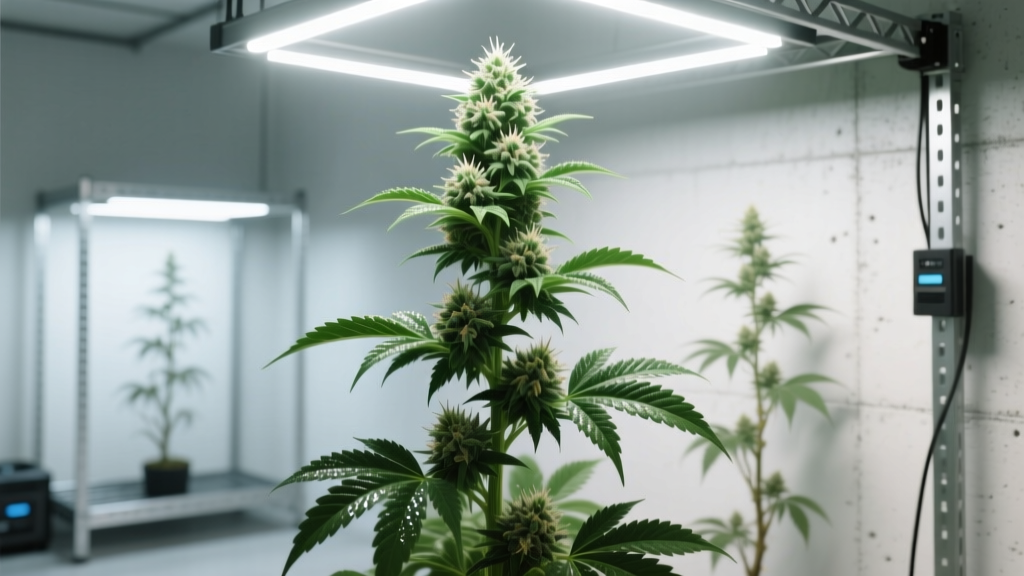 You’re Trying to Grow an Outdoor Sativa Indoors? Here’s Exactly Why It’s Failing—and the 7 Non-Negotiable Adjustments You Must Make to Get Tall, Resinous, Flowering Plants (Not Stunted, Leggy, or Light-Deprived Ones)