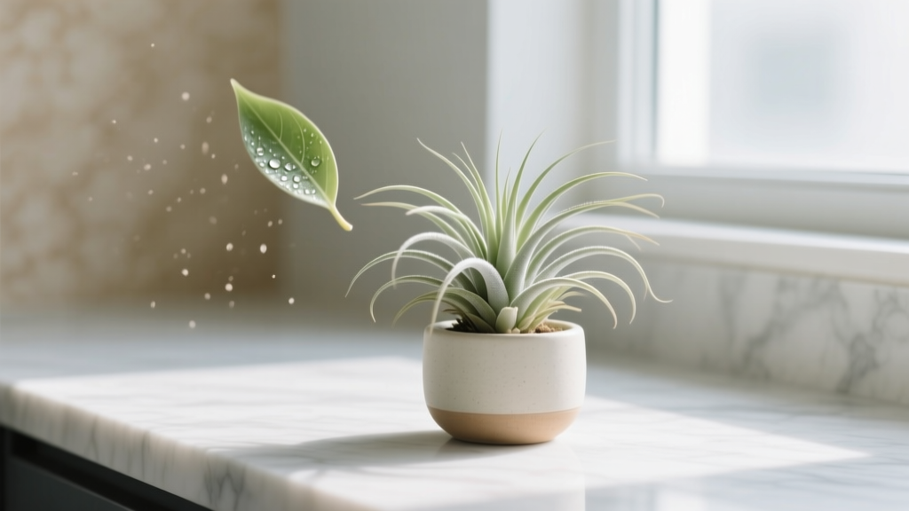 Are Air Plants Low Light Dropping Leaves? The Truth About Light, Hydration & Stress—Plus a 5-Minute Rescue Checklist That Stops Leaf Drop in 48 Hours