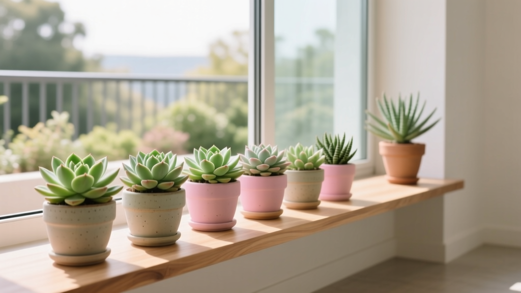 Succulent How to Grow Indoor Plants Step by Step: The 7-Step No-Fail System That Prevents Overwatering, Leggy Growth & Sudden Death (Even If You’ve Killed 5 Before)