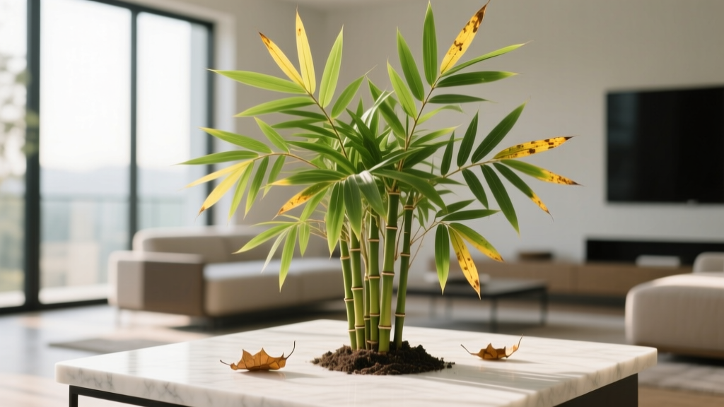 How to Take Care of Bamboo Plant Indoor with Yellow Leaves: 7 Science-Backed Fixes That Stop Yellowing in 3–10 Days (Not Just ‘Water Less’)