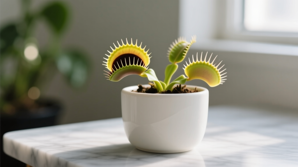 Is a Venus Fly Trap an Indoor Plant with Yellow Leaves? Here’s Exactly Why It’s Happening (and 5 Science-Backed Fixes That Restore Green in 7–14 Days)